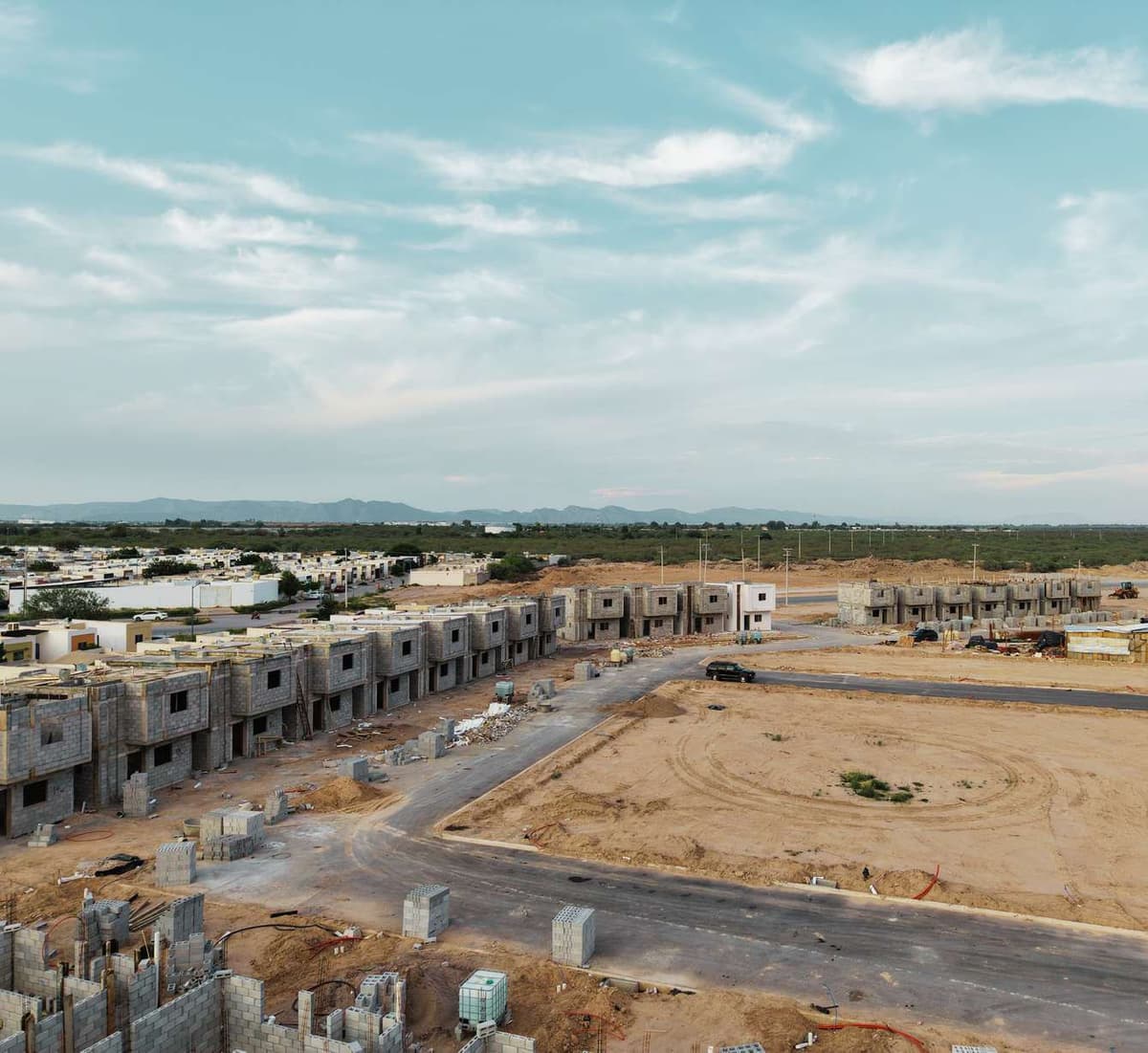 Corzo Residencial
